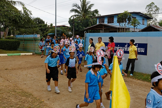 Fête de l'école de Samrongkiat-056